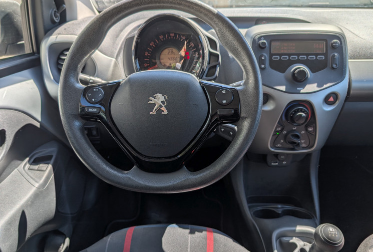 Peugeot 108 1.0 VTi Active 5p