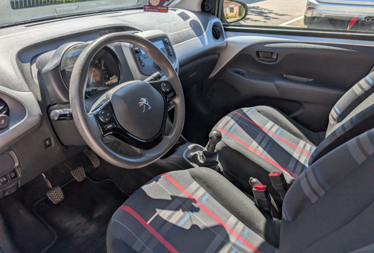 Peugeot 108 1.0 VTi Active 5p