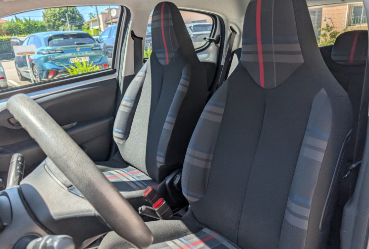 Peugeot 108 1.0 VTi Active 5p
