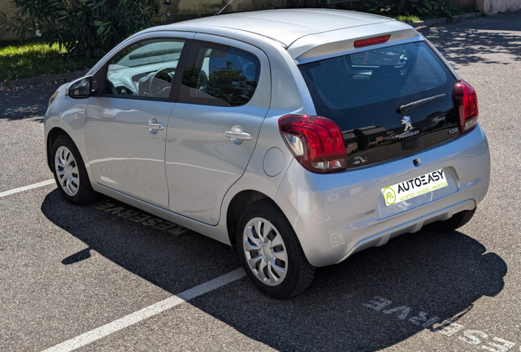 Peugeot 108 1.0 VTi Active 5p