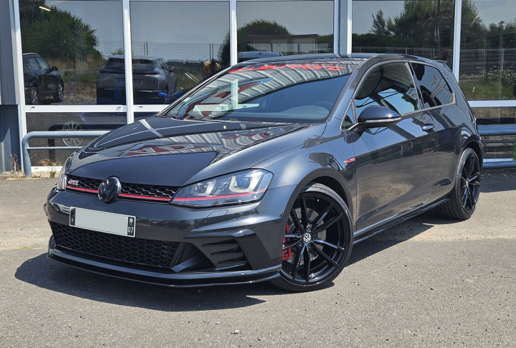Volkswagen Golf VII PH1 2.0 TSI 265  DSG6 CLUBSPORT RECARO