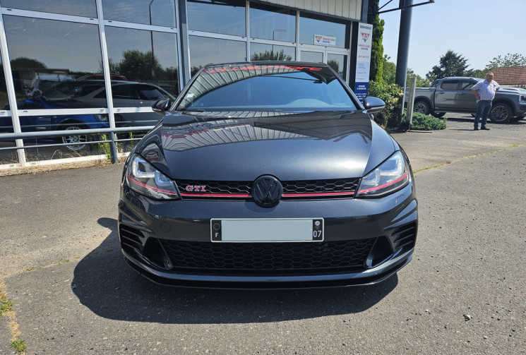 Volkswagen Golf VII PH1 2.0 TSI 265  DSG6 CLUBSPORT RECARO