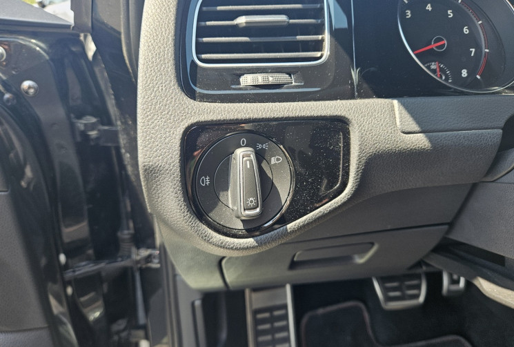 Volkswagen Golf VII PH1 2.0 TSI 265  DSG6 CLUBSPORT RECARO