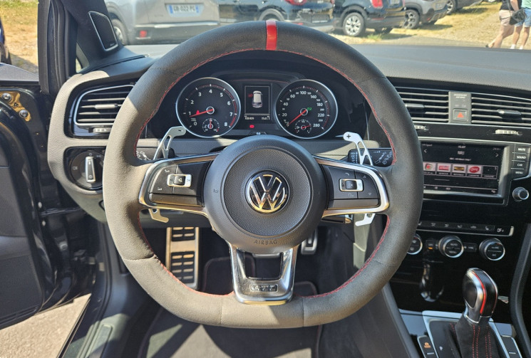 Volkswagen Golf VII PH1 2.0 TSI 265  DSG6 CLUBSPORT RECARO