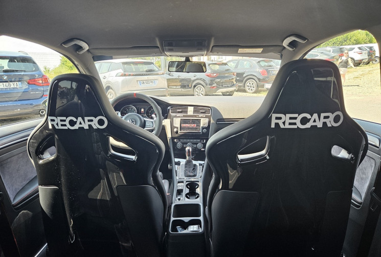 Volkswagen Golf VII PH1 2.0 TSI 265  DSG6 CLUBSPORT RECARO