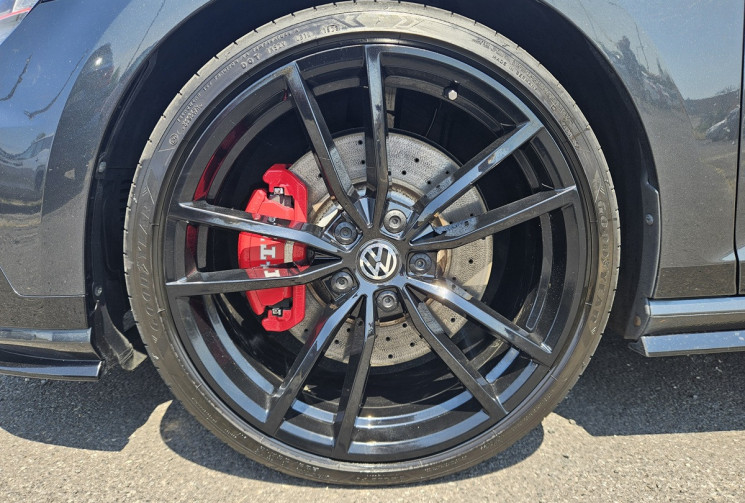 Volkswagen Golf VII PH1 2.0 TSI 265  DSG6 CLUBSPORT RECARO