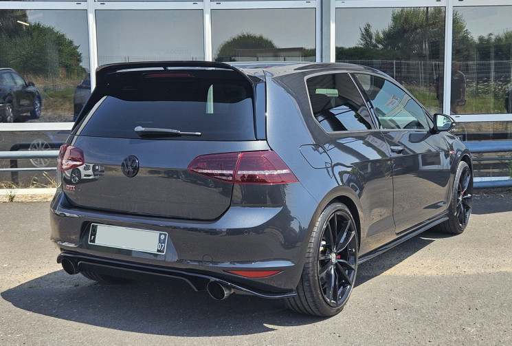 Volkswagen Golf VII PH1 2.0 TSI 265  DSG6 CLUBSPORT RECARO