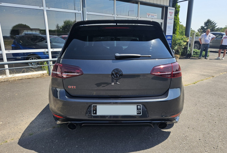 Volkswagen Golf VII PH1 2.0 TSI 265  DSG6 CLUBSPORT RECARO