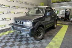 Suzuki Jimny Cabriolet 1.3 CAPOTE NEUVE 