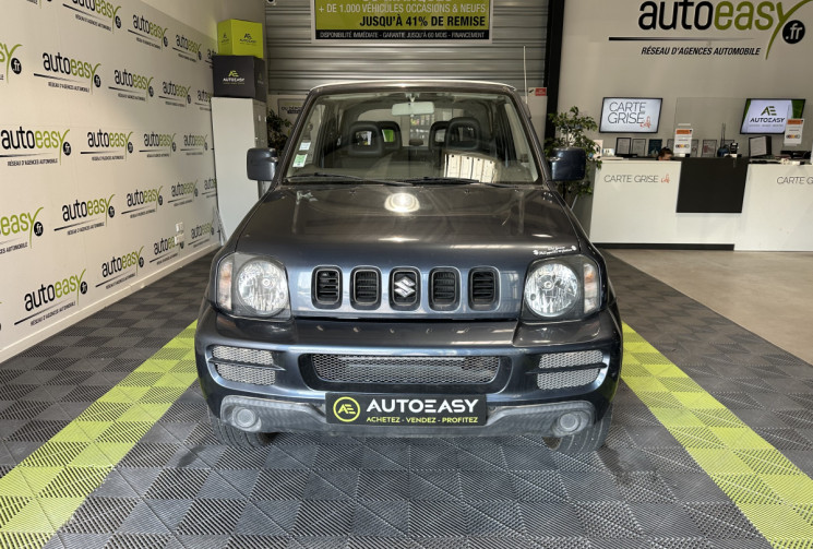 Suzuki Jimny Cabriolet 1.3 CAPOTE NEUVE 