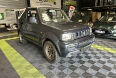Suzuki Jimny Cabriolet 1.3 CAPOTE NEUVE 
