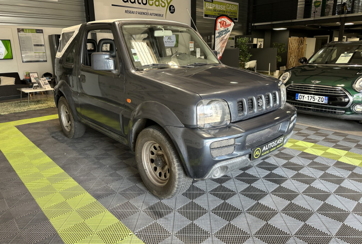 Suzuki Jimny Cabriolet 1.3 CAPOTE NEUVE 