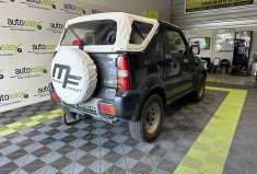 Suzuki Jimny Cabriolet 1.3 CAPOTE NEUVE 