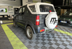 Suzuki Jimny Cabriolet 1.3 CAPOTE NEUVE 