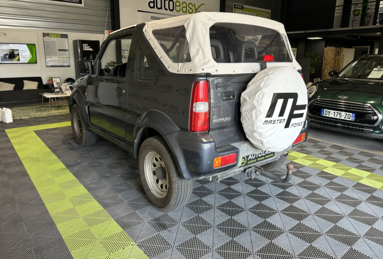 Suzuki Jimny Cabriolet 1.3 CAPOTE NEUVE 