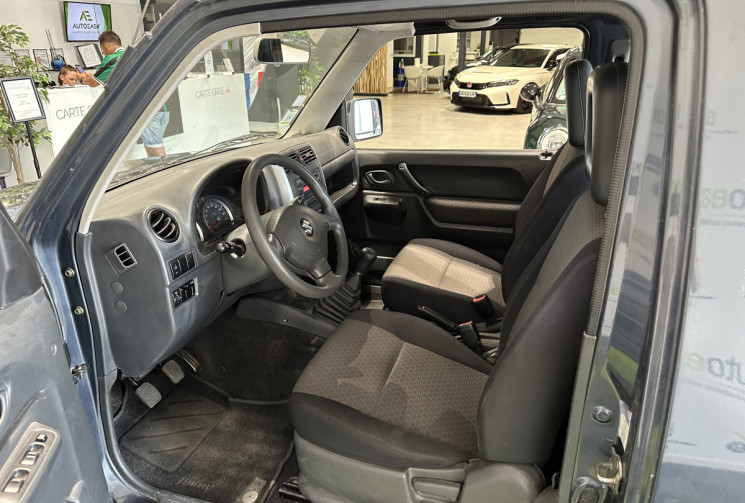 Suzuki Jimny Cabriolet 1.3 CAPOTE NEUVE 