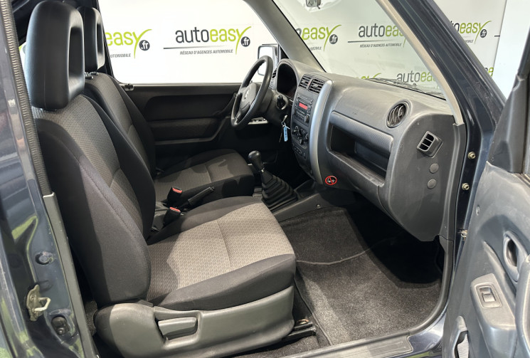 Suzuki Jimny Cabriolet 1.3 CAPOTE NEUVE 