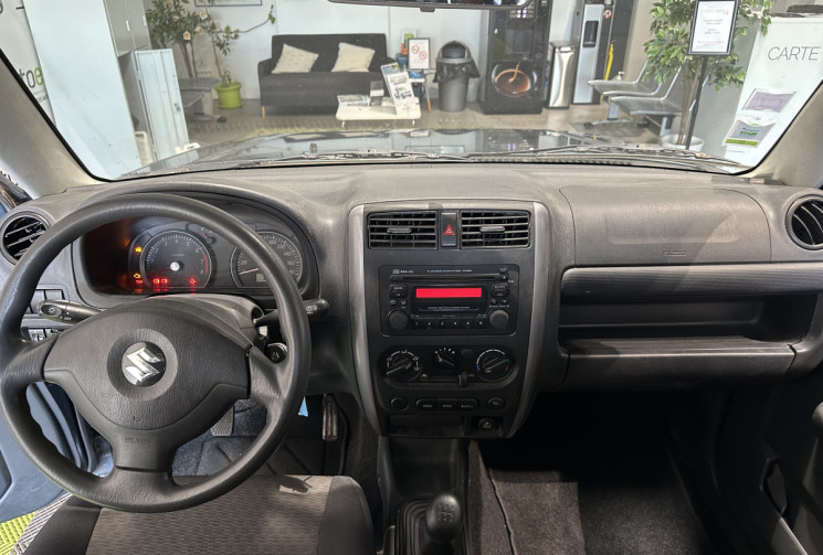 Suzuki Jimny Cabriolet 1.3 CAPOTE NEUVE 