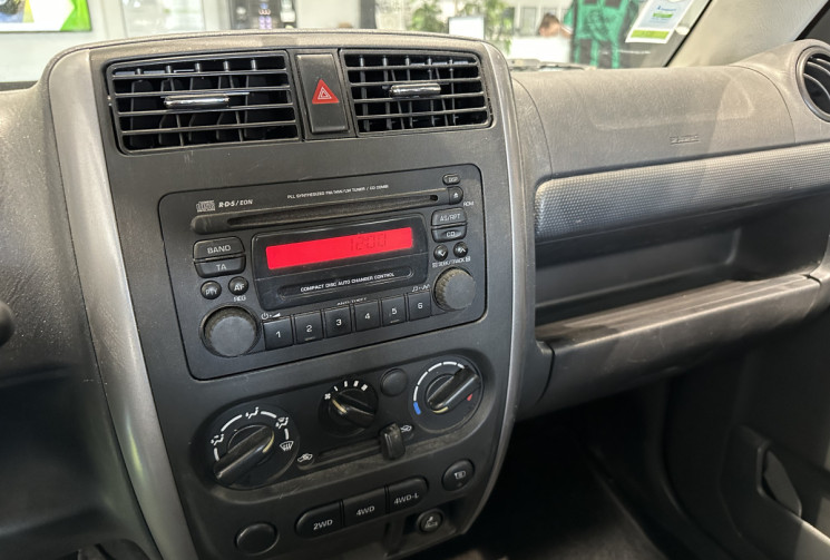 Suzuki Jimny Cabriolet 1.3 CAPOTE NEUVE 