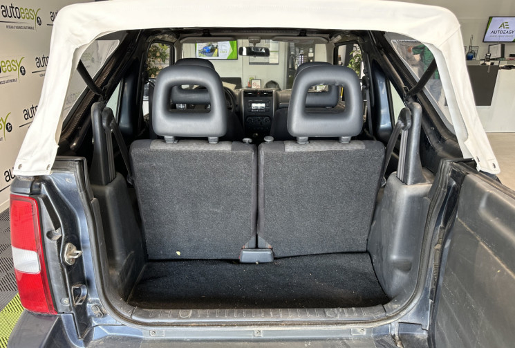 Suzuki Jimny Cabriolet 1.3 CAPOTE NEUVE 