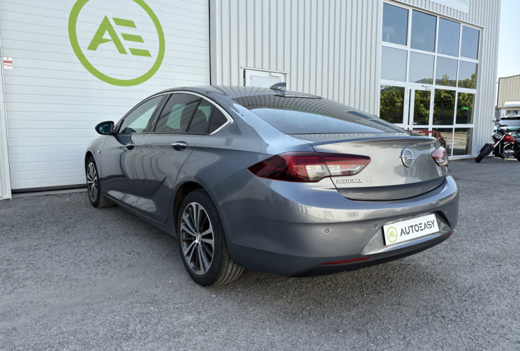 Opel INSIGNIA GRAND SPORT 136cv
