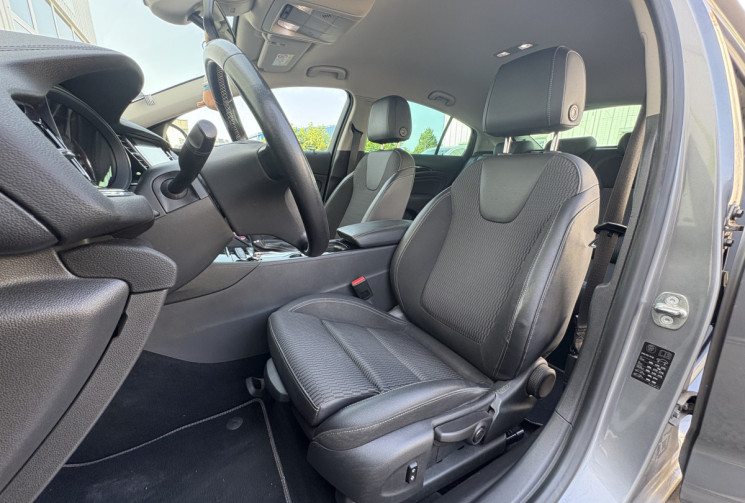 Opel INSIGNIA GRAND SPORT 136cv