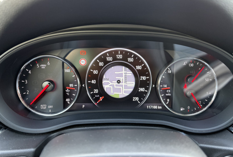 Opel INSIGNIA GRAND SPORT 136cv