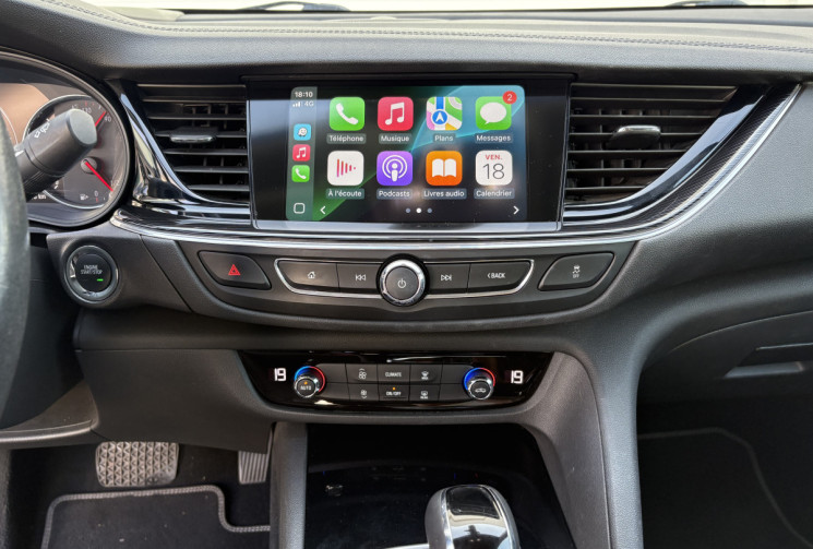 Opel INSIGNIA GRAND SPORT 136cv 1.6 D Innovation * Virtual Cockpit * Carplay * Caméra * BVA * HUD
