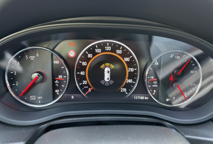 Opel INSIGNIA GRAND SPORT 136cv
