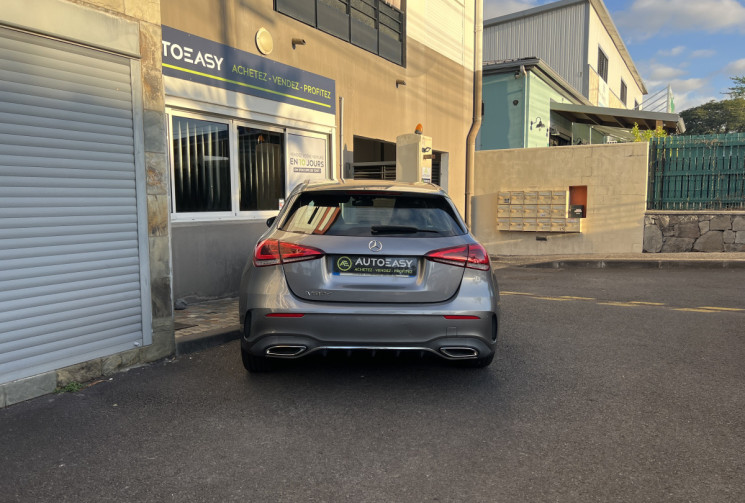 Mercedes Classe A  Hatchback 180 d 1.5 d 7G-DCT 116 cv AMG LINE EDITION