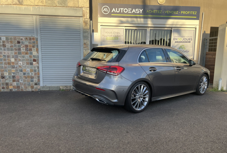 Mercedes Classe A  Hatchback 180 d 1.5 d 7G-DCT 116 cv AMG LINE EDITION