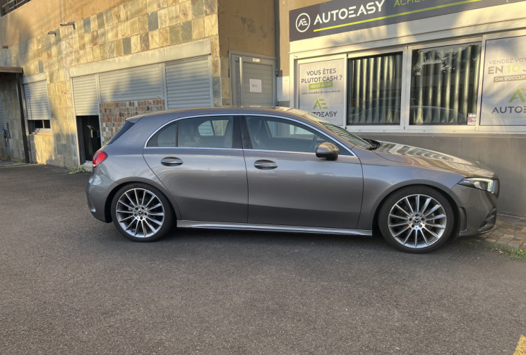 Mercedes Classe A  Hatchback 180 d 1.5 d 7G-DCT 116 cv AMG LINE EDITION