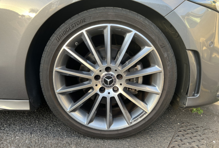 Mercedes Classe A  Hatchback 180 d 1.5 d 7G-DCT 116 cv AMG LINE EDITION
