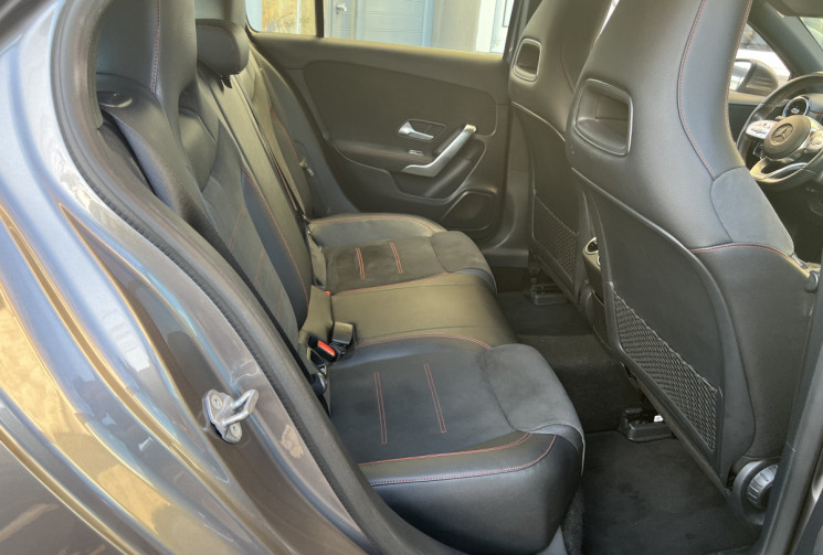 Mercedes Classe A  Hatchback 180 d 1.5 d 7G-DCT 116 cv AMG LINE EDITION