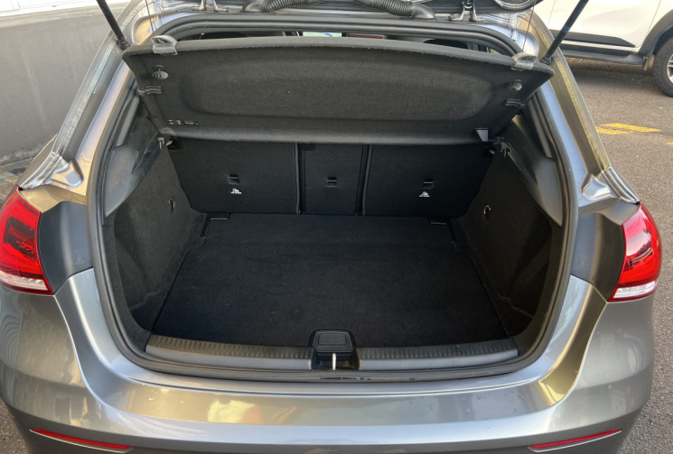Mercedes Classe A  Hatchback 180 d 1.5 d 7G-DCT 116 cv AMG LINE EDITION