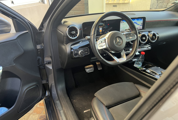 Mercedes Classe A  Hatchback 180 d 1.5 d 7G-DCT 116 cv AMG LINE EDITION
