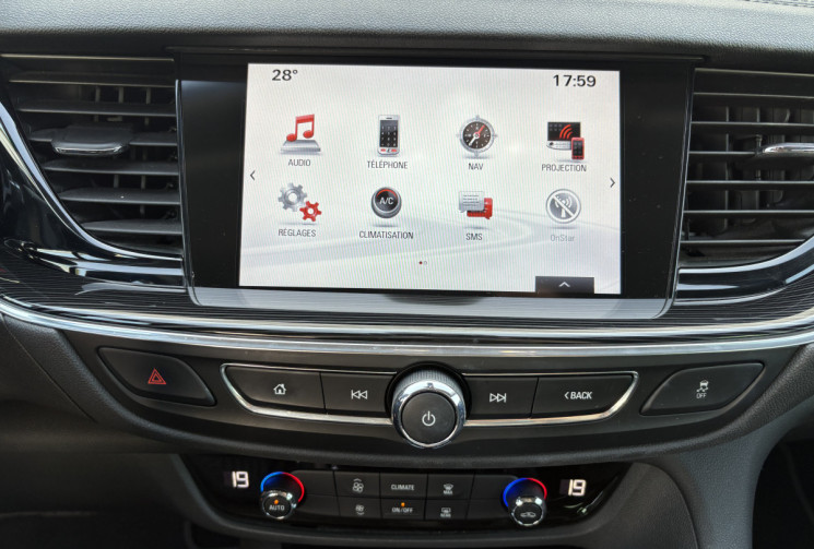 Opel INSIGNIA GRAND SPORT 136cv