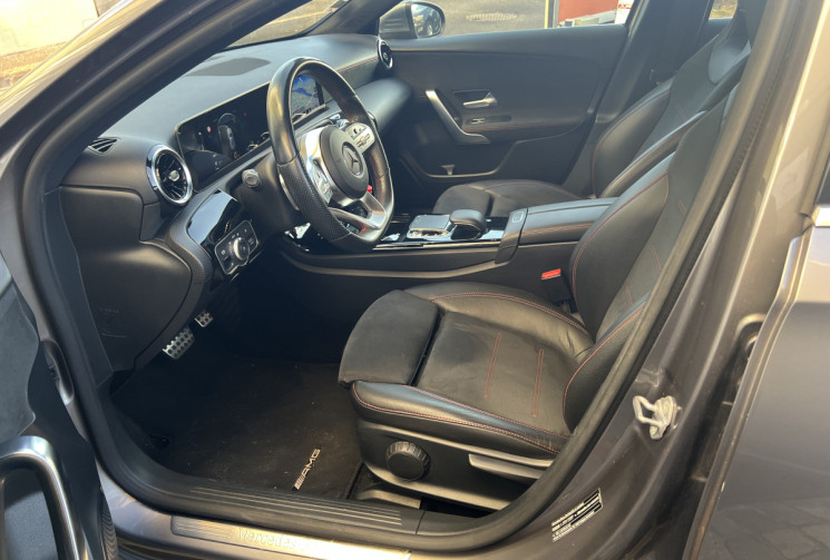 Mercedes Classe A  Hatchback 180 d 1.5 d 7G-DCT 116 cv AMG LINE EDITION