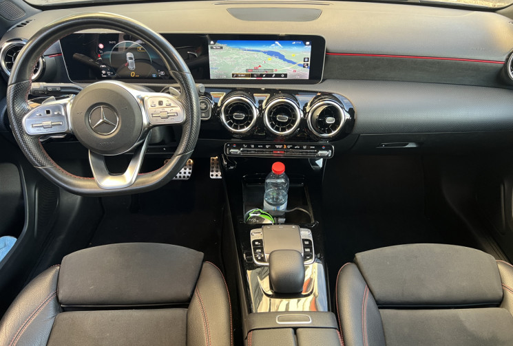 Mercedes Classe A  Hatchback 180 d 1.5 d 7G-DCT 116 cv AMG LINE EDITION