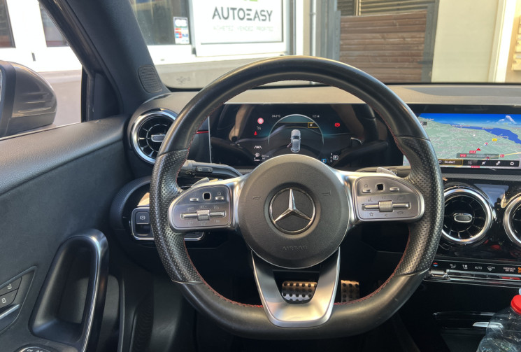 Mercedes Classe A  Hatchback 180 d 1.5 d 7G-DCT 116 cv AMG LINE EDITION