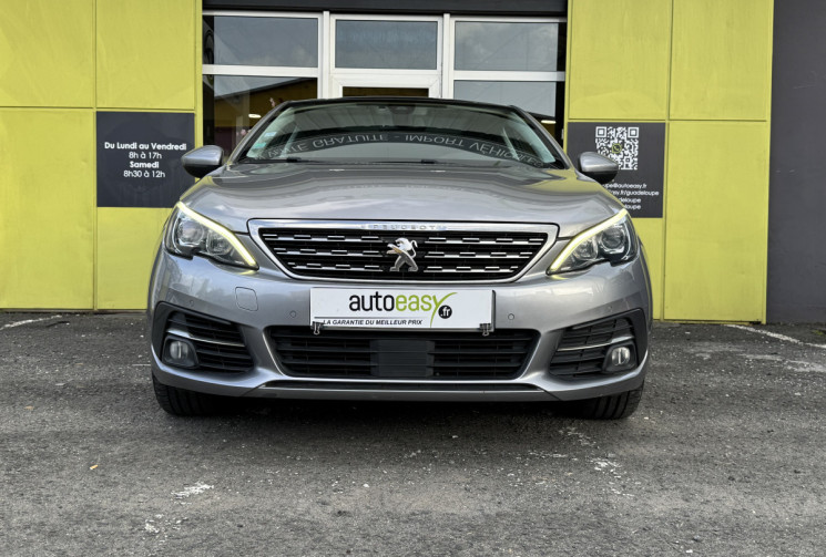 Peugeot 308 II Phase II 1.2 THP Puretech 12V GPF EAT8 130 cv Boîte auto // Tech Edition // Toit pano