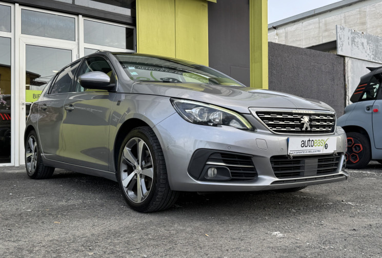Peugeot 308 II Phase II 1.2 THP Puretech 12V GPF EAT8 130 cv Boîte auto // Tech Edition // Toit pano