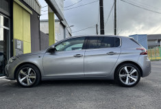 Peugeot 308 II Phase II 1.2 THP Puretech 12V GPF EAT8 130 cv Boîte auto // Tech Edition // Toit pano