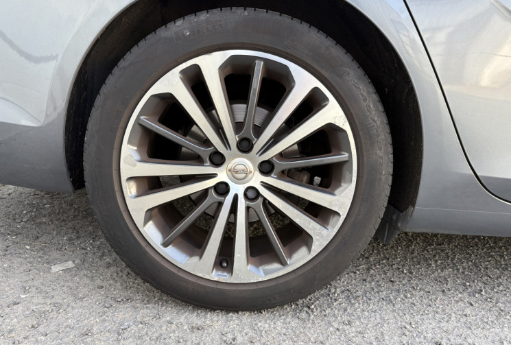 Opel INSIGNIA GRAND SPORT 136cv