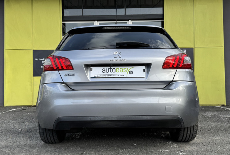 Peugeot 308 II Phase II 1.2 THP Puretech 12V GPF EAT8 130 cv Boîte auto // Tech Edition // Toit pano