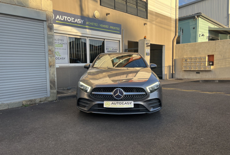 Mercedes Classe A  Hatchback 180 d 1.5 d 7G-DCT 116 cv AMG LINE EDITION