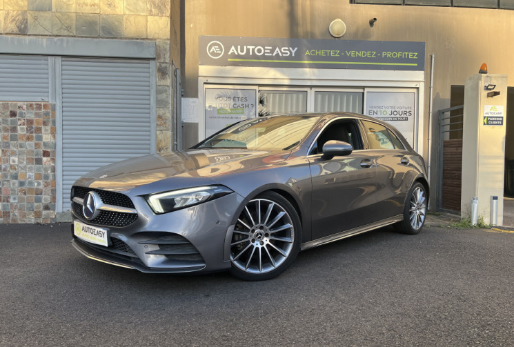 Mercedes Classe A  Hatchback 180 d 1.5 d 7G-DCT 116 cv AMG LINE EDITION