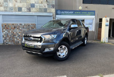 Ford Ranger  III Phase 2 2.2 TDCI Pickup Double Cabine 4x4 160 cv LIMITED