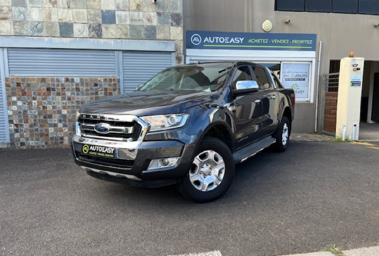 Ford Ranger  III Phase 2 2.2 TDCI Pickup Double Cabine 4x4 160 cv LIMITED