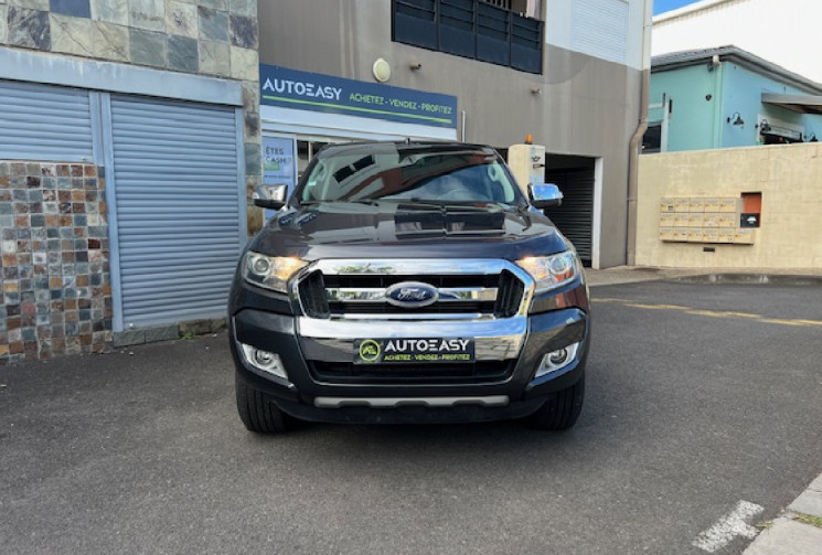 Ford Ranger  III Phase 2 2.2 TDCI Pickup Double Cabine 4x4 160 cv LIMITED